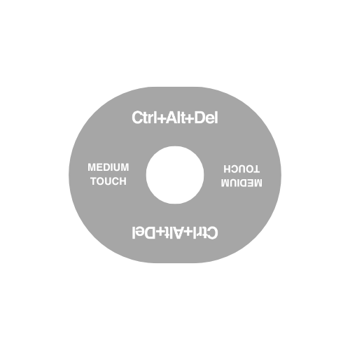 Diamond MediumTouch - BlackLine