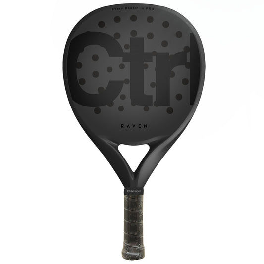 Ctrl+Padel | Raven — XtraLight — Medium Hard