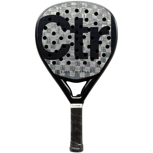 Ctrl+Padel | Ball To Space 15K — XtraLight — Medium Soft