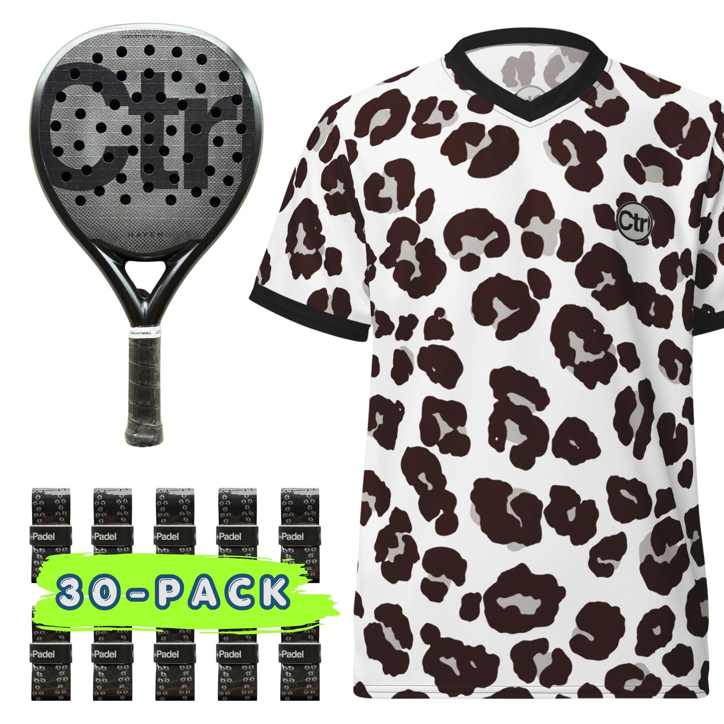 Ctrl+Padel | I Am So Wild — FOUNDER01