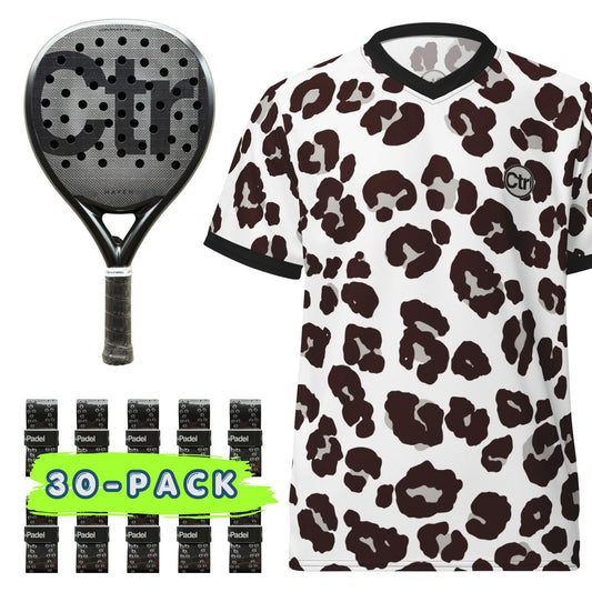 Ctrl+Padel | I Am So Wild — FOUNDER01