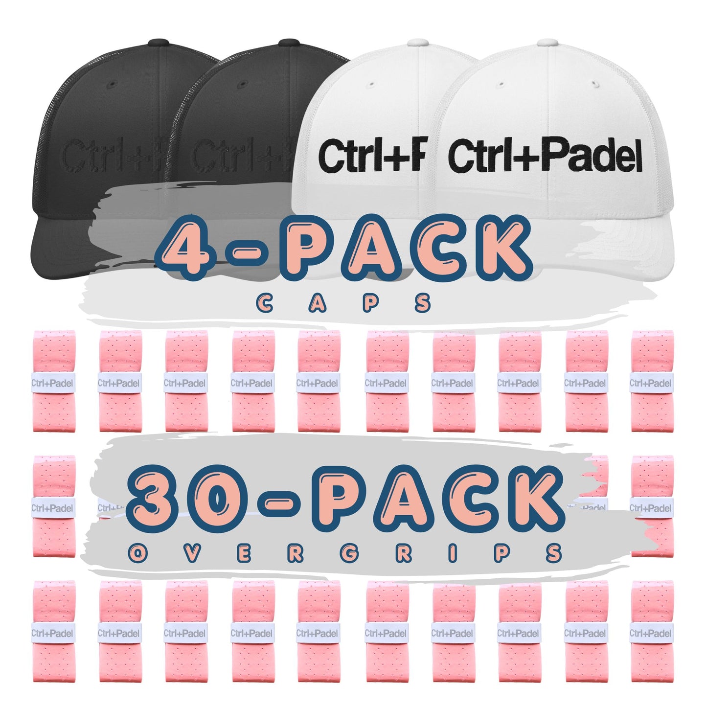 Ctrl+Padel | Krisu Pack — FOUNDER01