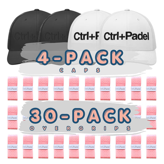 Ctrl+Padel | Krisu Pack — FOUNDER01